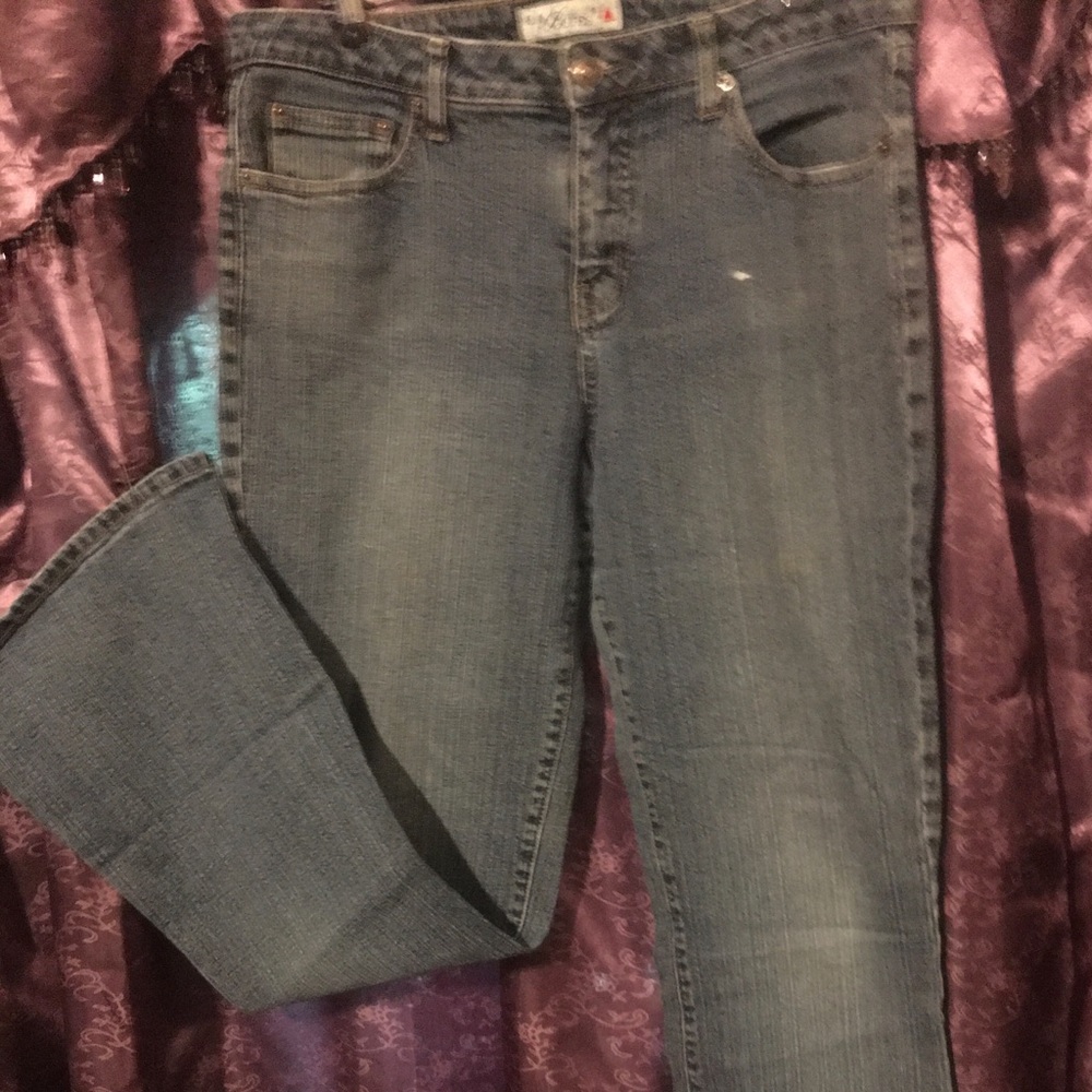 LA Blues jeans